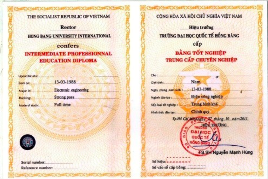 lam bang trung cap uy tin