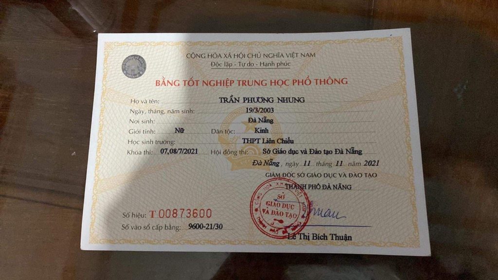 Làm bằng cấp 3 nhanh và rẻ năm 2024