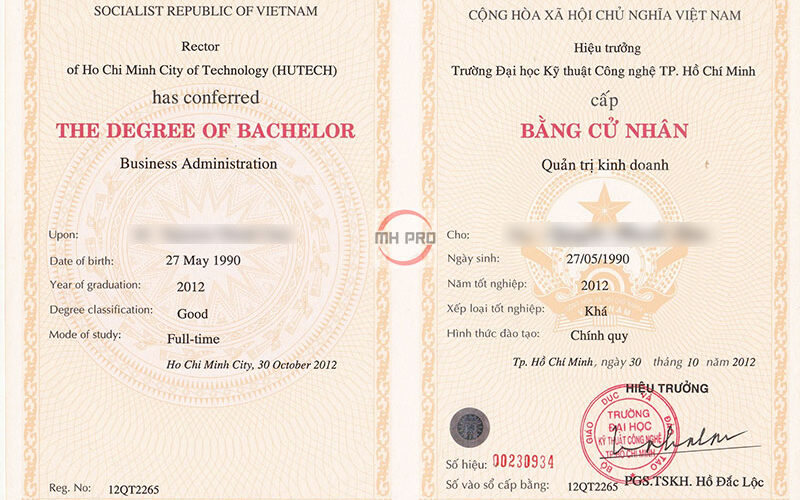 Làm bằng cao đẳng giá rẻ ở đâu