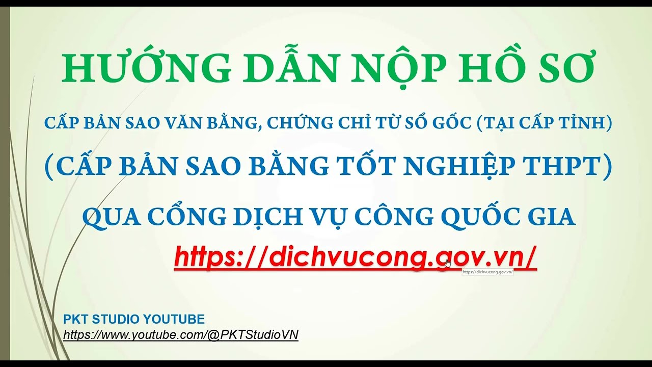 Chi tiết 3 bước xin cấp bản sao bằng tốt nghiệp cấp 3 nhanh nhất